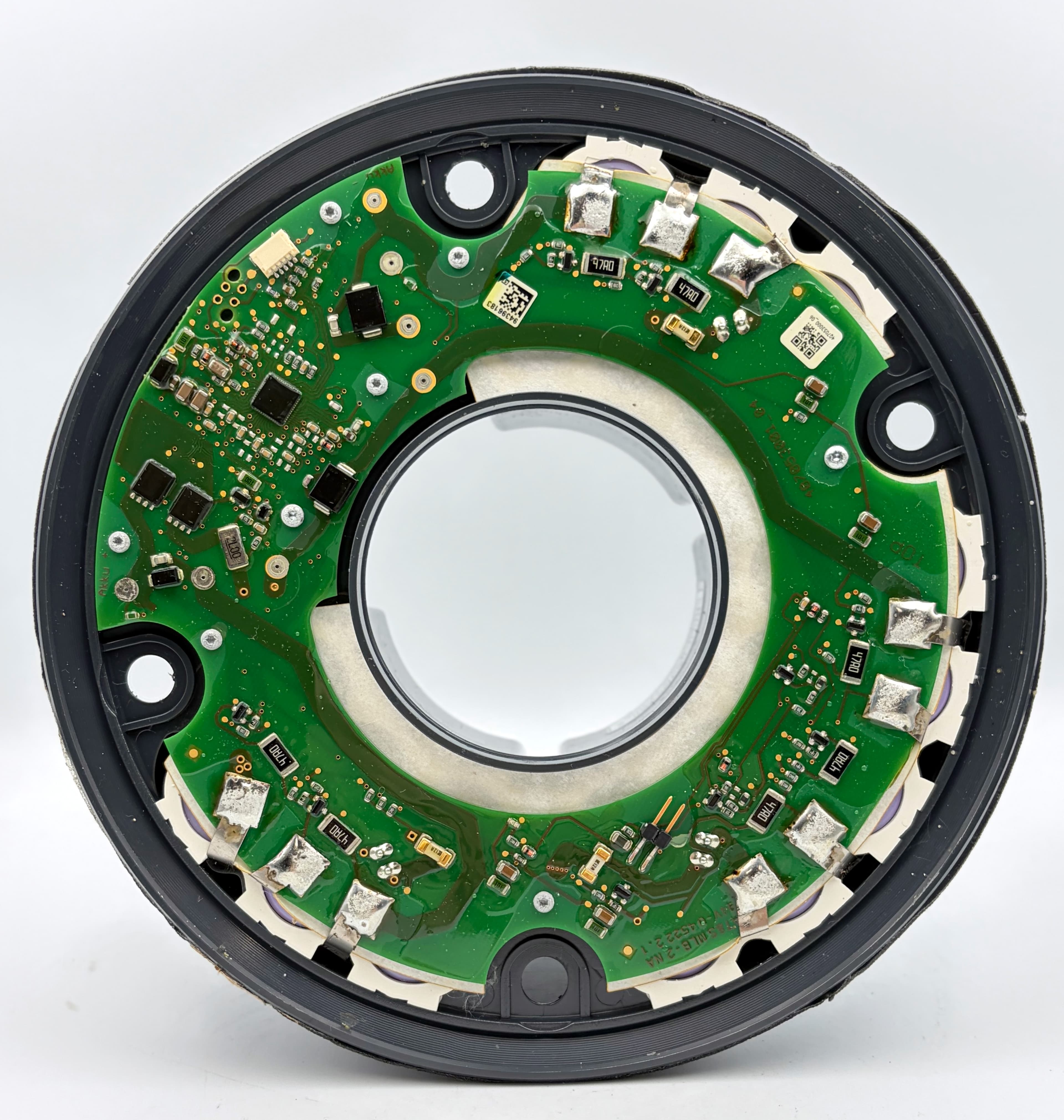 Elektronika BMS baterii Alber e-motion